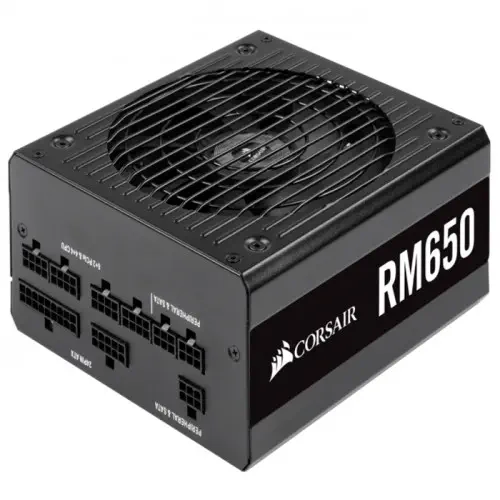 Corsair RM650 CP-9020194-EU 650W Full Modüler Power Supply