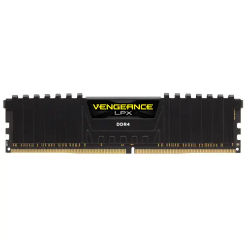 Corsair Vengeance LPX CMK8GX4M1Z3200C16 8GB DDR4 3200MHz Gaming Ram