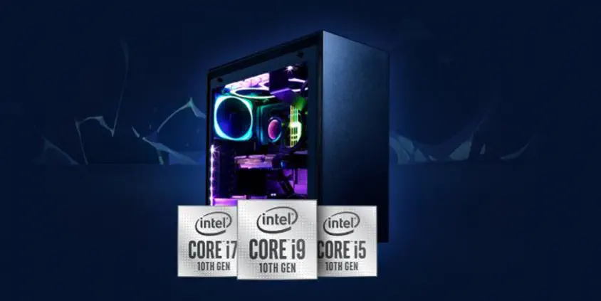 Intel Core i9-10900KF İşlemci