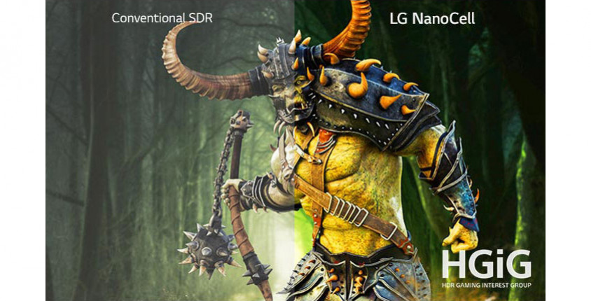 LG 43NANO796NA 43 inç 4K Ultra HD NanoCell LED TV