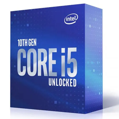 Intel Core i5-10600KF İşlemci