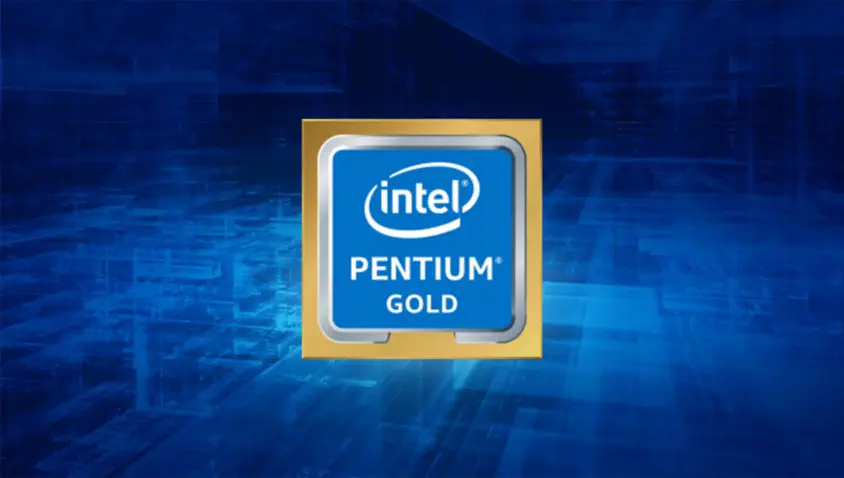 Intel Pentium Gold G6400 İşlemci