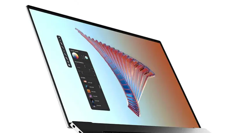 Dell XPS 17 9700-FS750WP165N 17.3″ Full HD Notebook