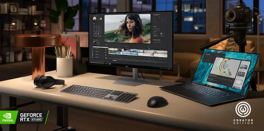 Dell XPS 17 9700-FS750WP165N 17.3″ Full HD Notebook