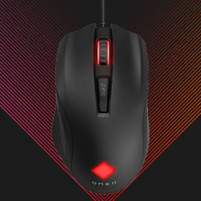 HP OMEN Vector 8BC53AA Kablolu Gaming Mouse