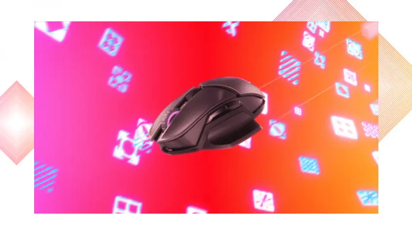 HP OMEN Photon 6CL96AA Kablosuz Gaming Mouse