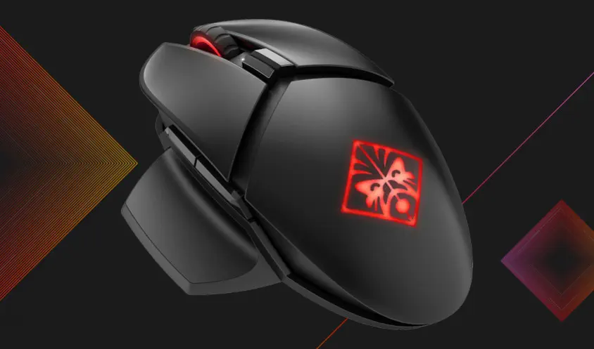 HP OMEN Photon 6CL96AA Kablosuz Gaming Mouse