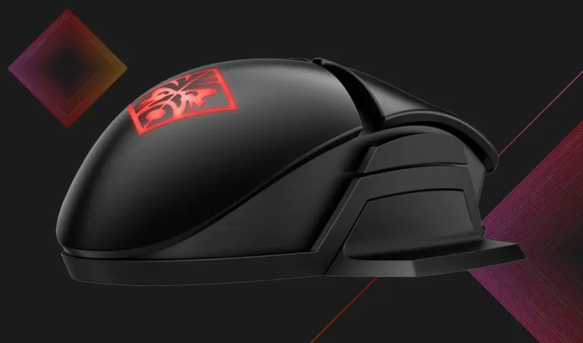 HP OMEN Photon 6CL96AA Kablosuz Gaming Mouse