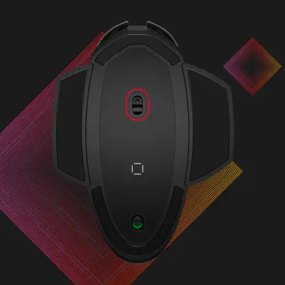 HP OMEN Photon 6CL96AA Kablosuz Gaming Mouse
