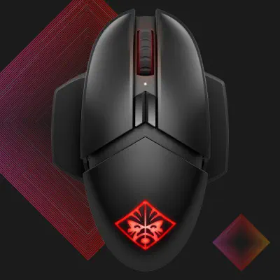 HP OMEN Photon 6CL96AA Kablosuz Gaming Mouse
