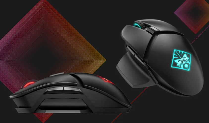 HP OMEN Photon 6CL96AA Kablosuz Gaming Mouse