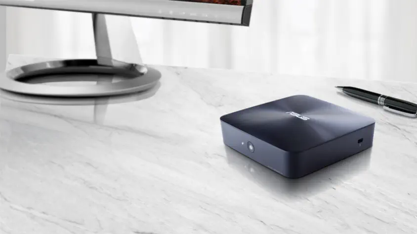 Asus VivoMini UN45-VMP264M Mini PC