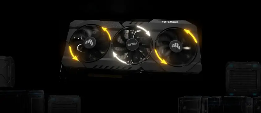 Asus TUF-RTX3070-O8G-GAMING Ekran Kartı