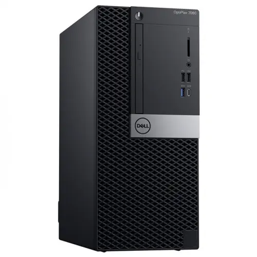 Dell OptiPlex 7060 MT N032O7060MT_UBU Masaüstü Bilgisayar