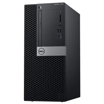 Dell OptiPlex 7060 MT N032O7060MT_UBU Masaüstü Bilgisayar