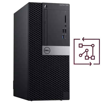 Dell OptiPlex 7060 MT N032O7060MT_UBU Masaüstü Bilgisayar