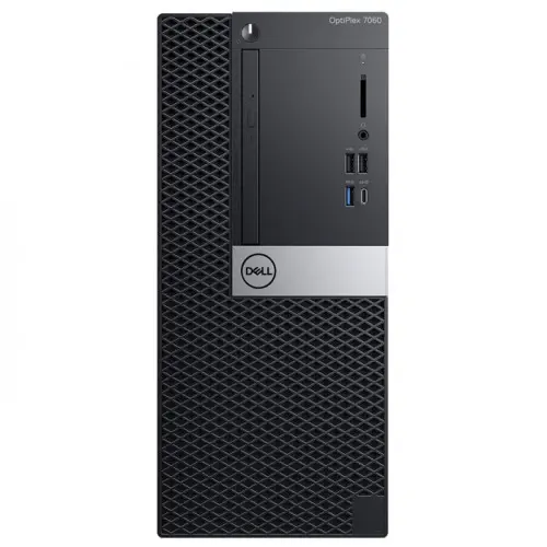 Dell OptiPlex 7060 MT N032O7060MT_UBU Masaüstü Bilgisayar