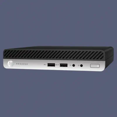 Hp ProDesk 400 G5 7EM44EA Mini PC