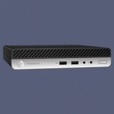 Hp ProDesk 400 G5 7EM44EA Mini PC