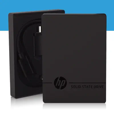 HP P600 3XJ07AA 500GB Taşınabilir SSD Disk