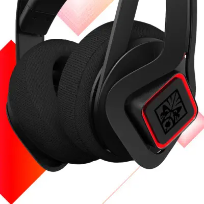HP Omen Mindframe Prime 6MF36AA Beyaz Gaming Kulaklık