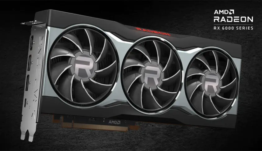 XFX AMD Radeon RX 6800 RX-68LMATFD8 Gaming Ekran Kartı