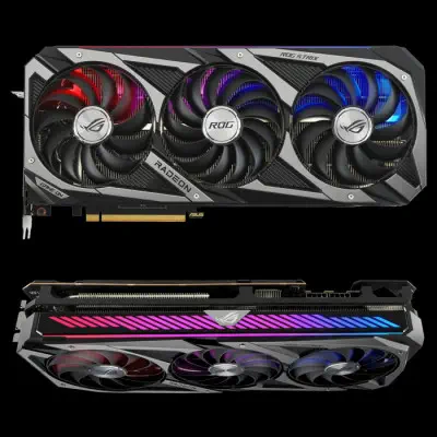 Asus ROG STRIX RX 6800 XT OC Gaming Ekran Kartı