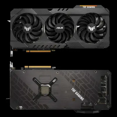 Asus TUF Gaming RX 6800 XT OC Gaming Ekran Kartı