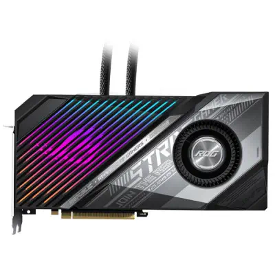 Asus ROG STRIX LC RX 6800 XT OC Gaming Ekran Kartı