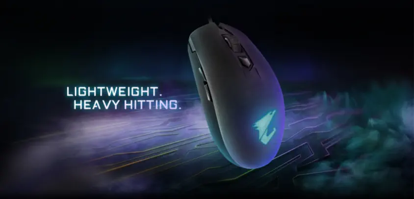 Gigabyte Aorus M2 Kablolu Gaming Mouse 