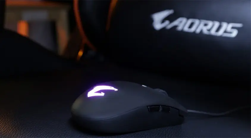 Gigabyte Aorus M2 Kablolu Gaming Mouse 