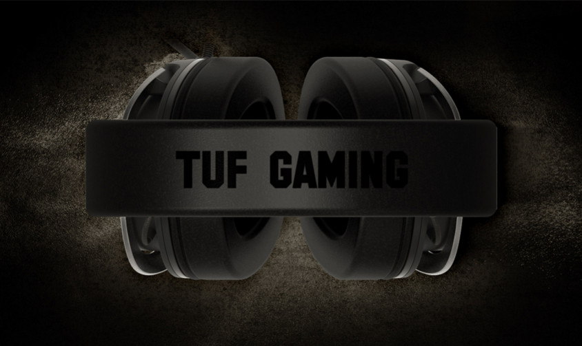 Asus TUF Gaming H3 Silver Kablolu Gaming Kulaklık