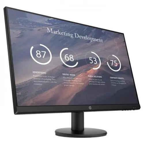 HP P27v G4 9TT20AS 27″ IPS Full HD Monitör