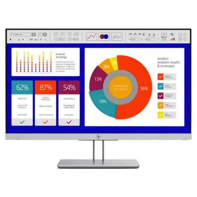 HP EliteDisplay E243P 5FT13AS 23.8″ IPS Full HD Monitör