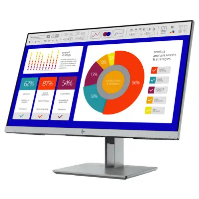 HP EliteDisplay E243P 5FT13AS 23.8″ IPS Full HD Monitör