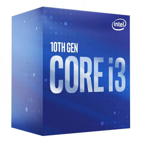 Intel Core i3-10100F İşlemci