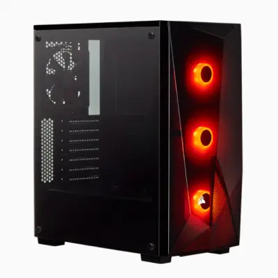 Corsair Carbide Spec-Delta RGB CC-9020124-EU 650W ATX Mid-Tower Gaming Kasa