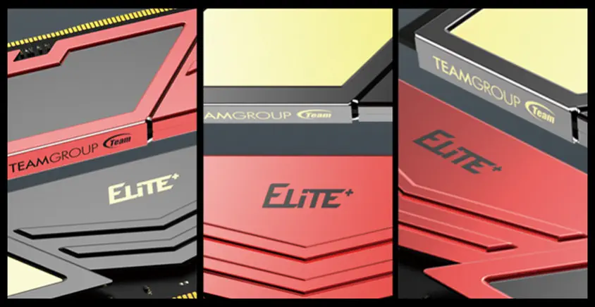 Team Elite Plus TPRD416G2666HC1901 16GB DDR4 2666MHz Gaming Ram