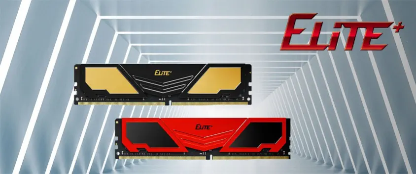 Team Elite Plus TPRD48G3200HC2201 8GB DDR4 3200MHz Gaming Ram
