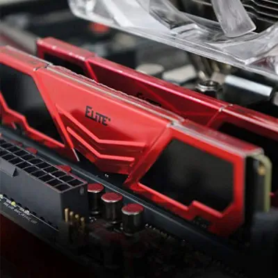 Team Elite Plus TPRD48G3200HC2201 8GB DDR4 3200MHz Gaming Ram