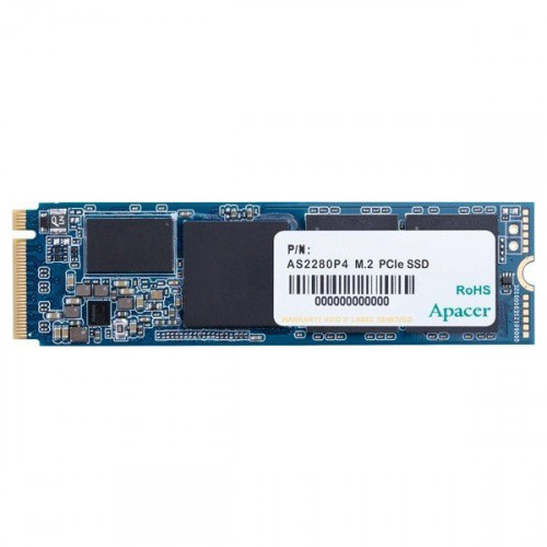 Apacer AS2280P4 AP512GAS2280P4-1 512GB NVMe PCIe M.2 SSD Disk