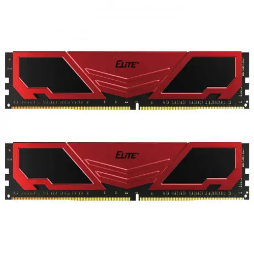 Team Elite Plus TPRD432G3200HC22DC01 32GB DDR4 3200MHz Gaming Ram