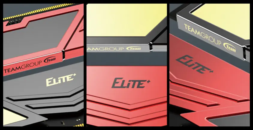 Team Elite Plus TPRD432G3200HC22DC01 32GB DDR4 3200MHz Gaming Ram