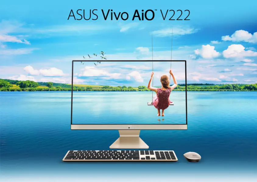 Asus Vivo V222UAK-BA094D 21.5″ Full HD All In One PC