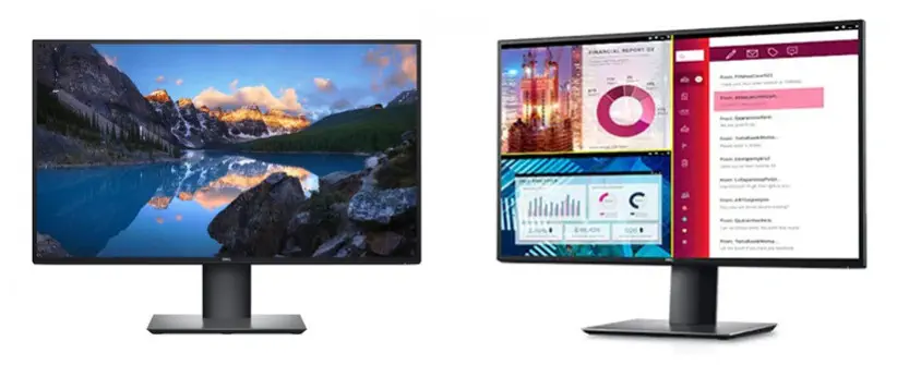 Dell UltraSharp U2720Q 27″ 4K UHD Monitör