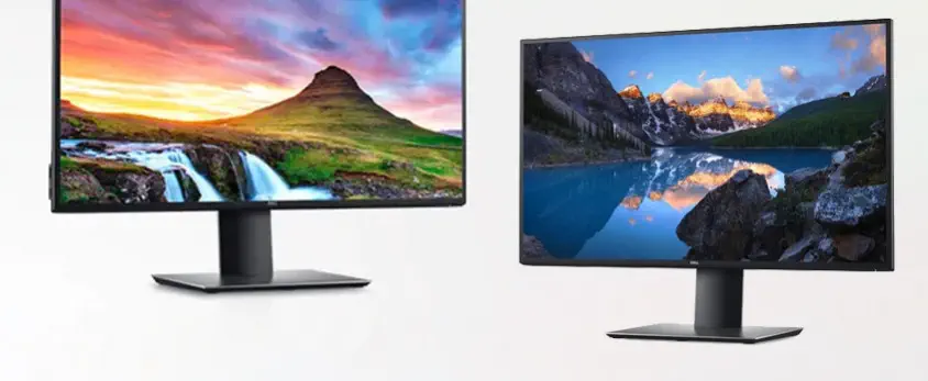 Dell UltraSharp U2720Q 27″ 4K UHD Monitör