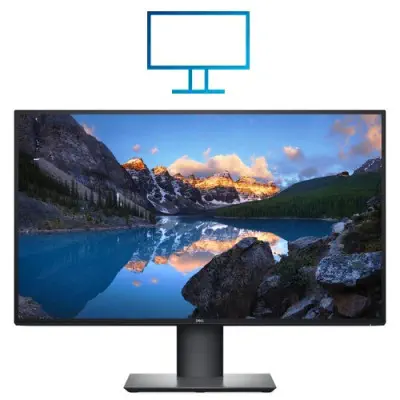 Dell UltraSharp U2720Q 27″ 4K UHD Monitör