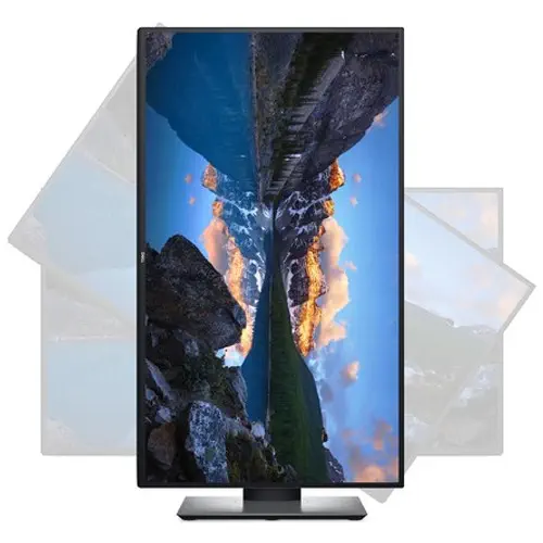 Dell UltraSharp U2720Q 27″ 4K UHD Monitör