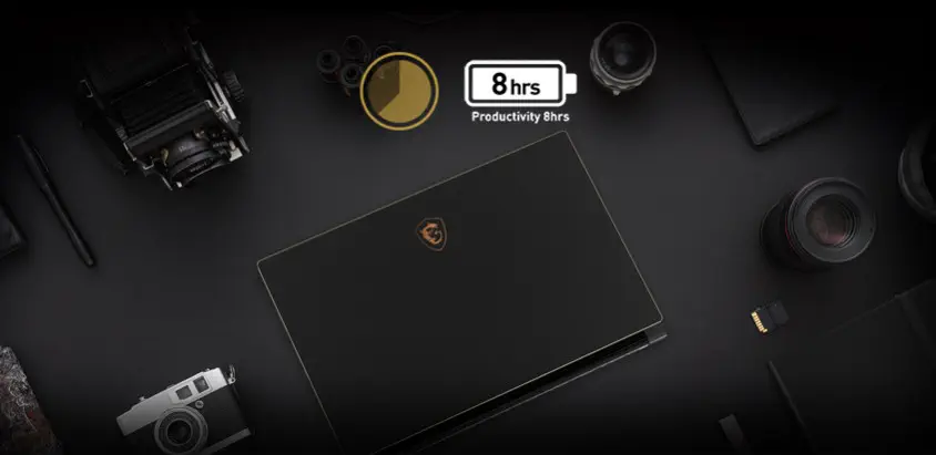 MSI GS65 Stealth 8SE-211TR 15.6″ Full HD Gaming Notebook