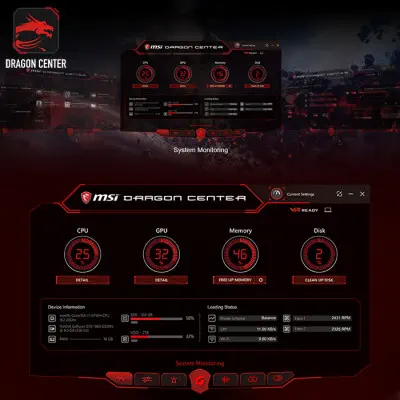 MSI GS65 Stealth 8SE-211TR 15.6″ Full HD Gaming Notebook